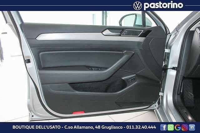 Volkswagen Passat Variant 2.0 TDI DSG Executive - Adaptive Cruise Control