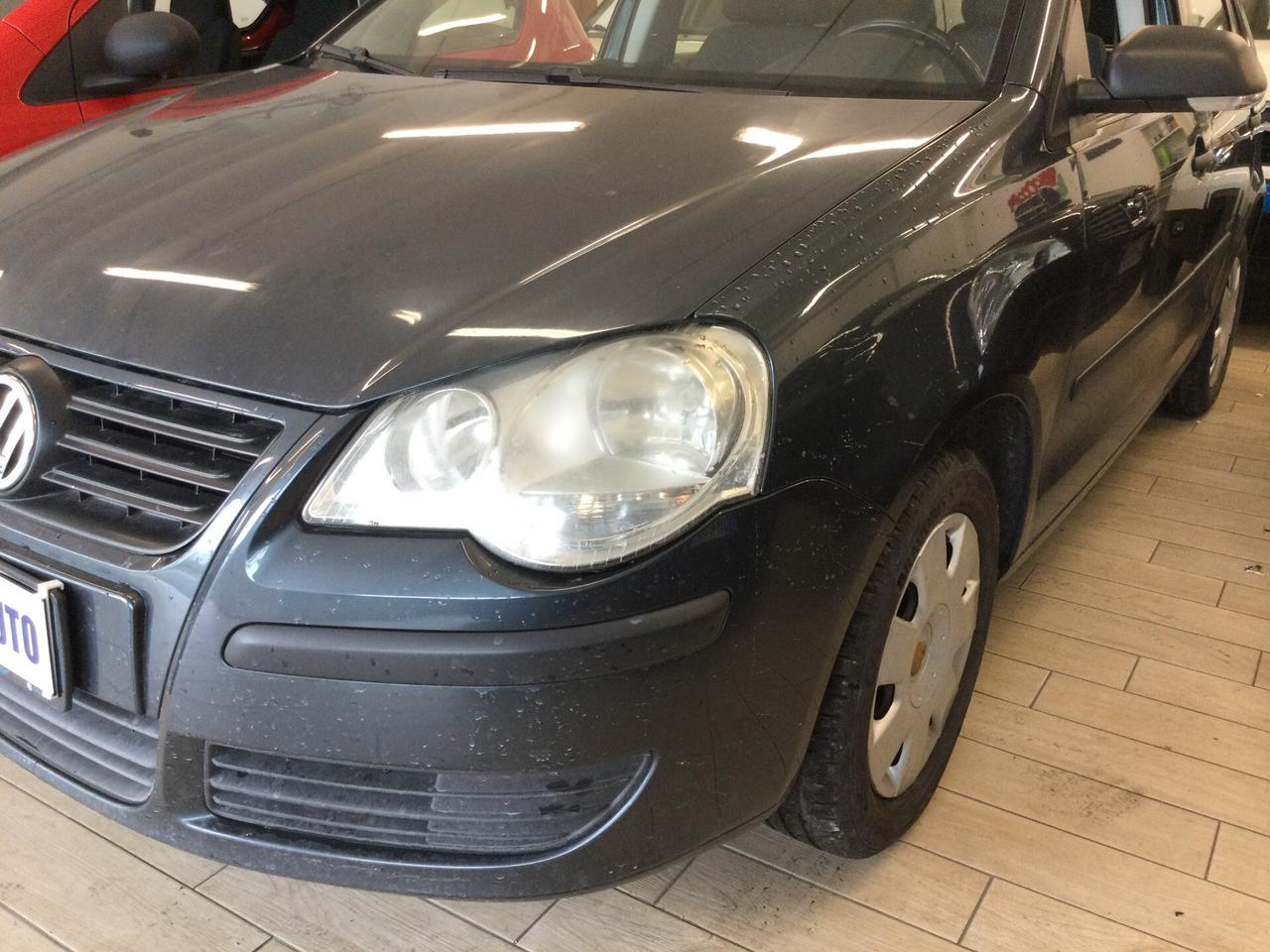 Volkswagen Polo 1.2/60CV 5p. United