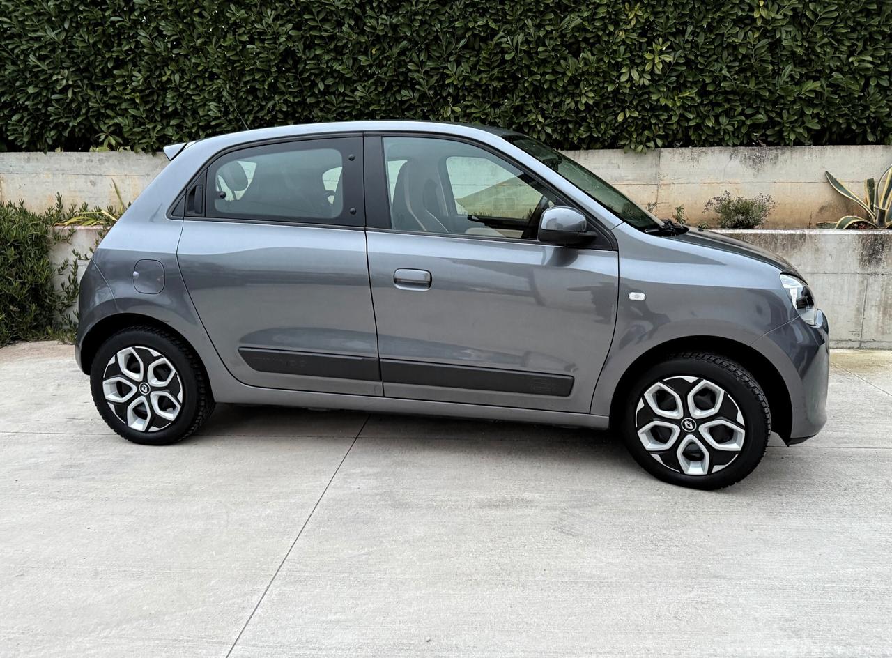 Renault Twingo SCen EDC 1.0(Euro 6) cambio automatico