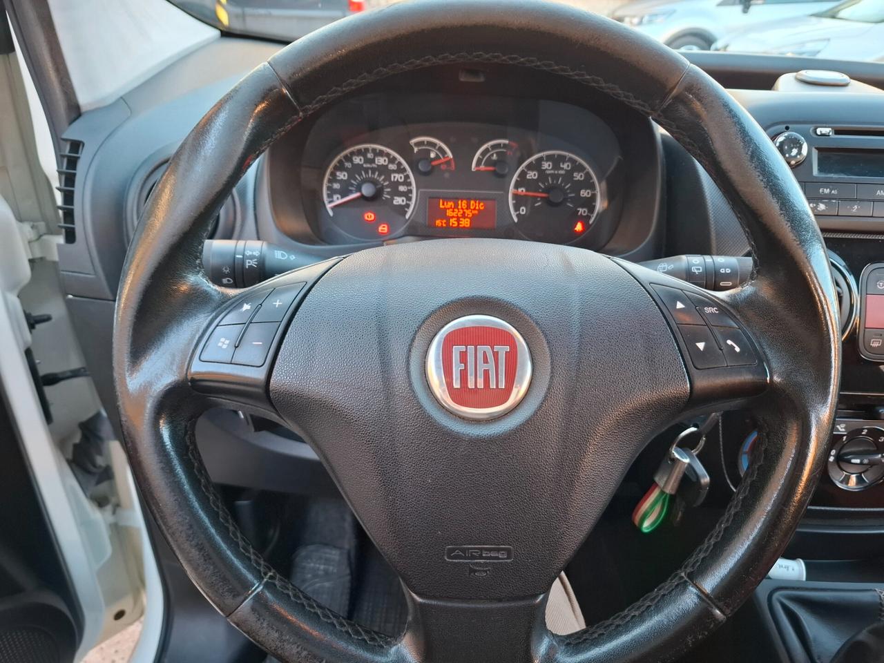 Fiat Qubo 1.3 MJT 75 CV Dynamic