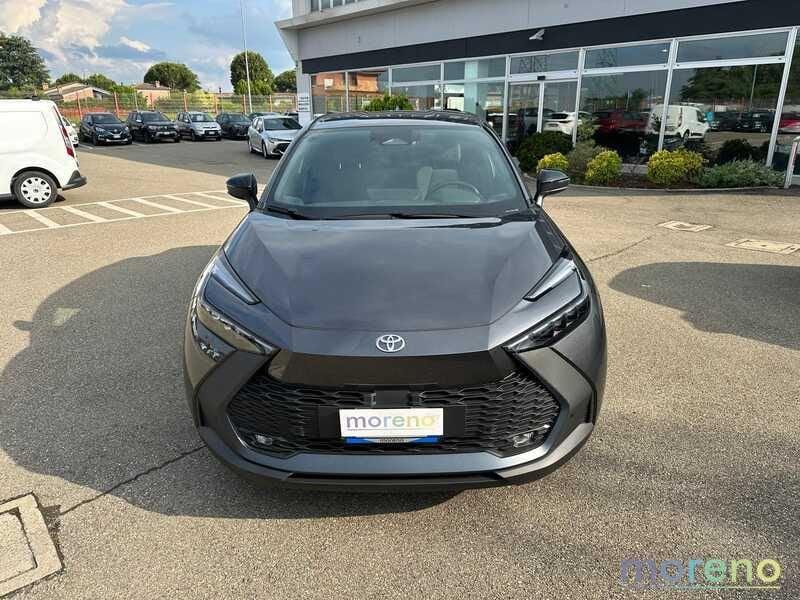Toyota C-HR 1.8 hv Trend fwd e-cvt