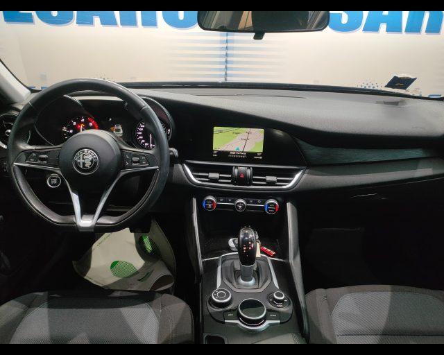 ALFA ROMEO Giulia 2.2 t Super 150cv auto