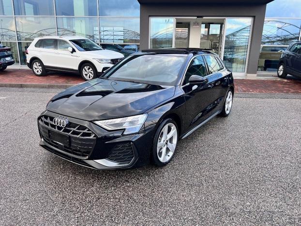AUDI A3 SPB 35 TDI S tronic S line edition