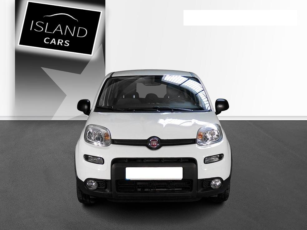 Fiat Panda Hybrid 70cv *OK NEOPATENTATO*