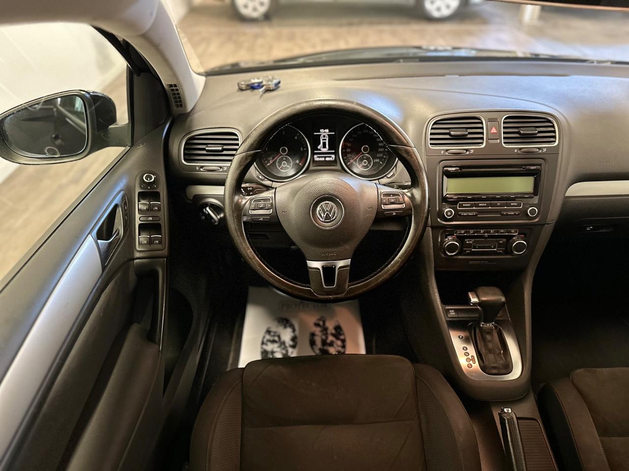 Volkswagen Golf 2.0 TDI 140CV DPF DSG 5p. Highline NEOPATENTATI