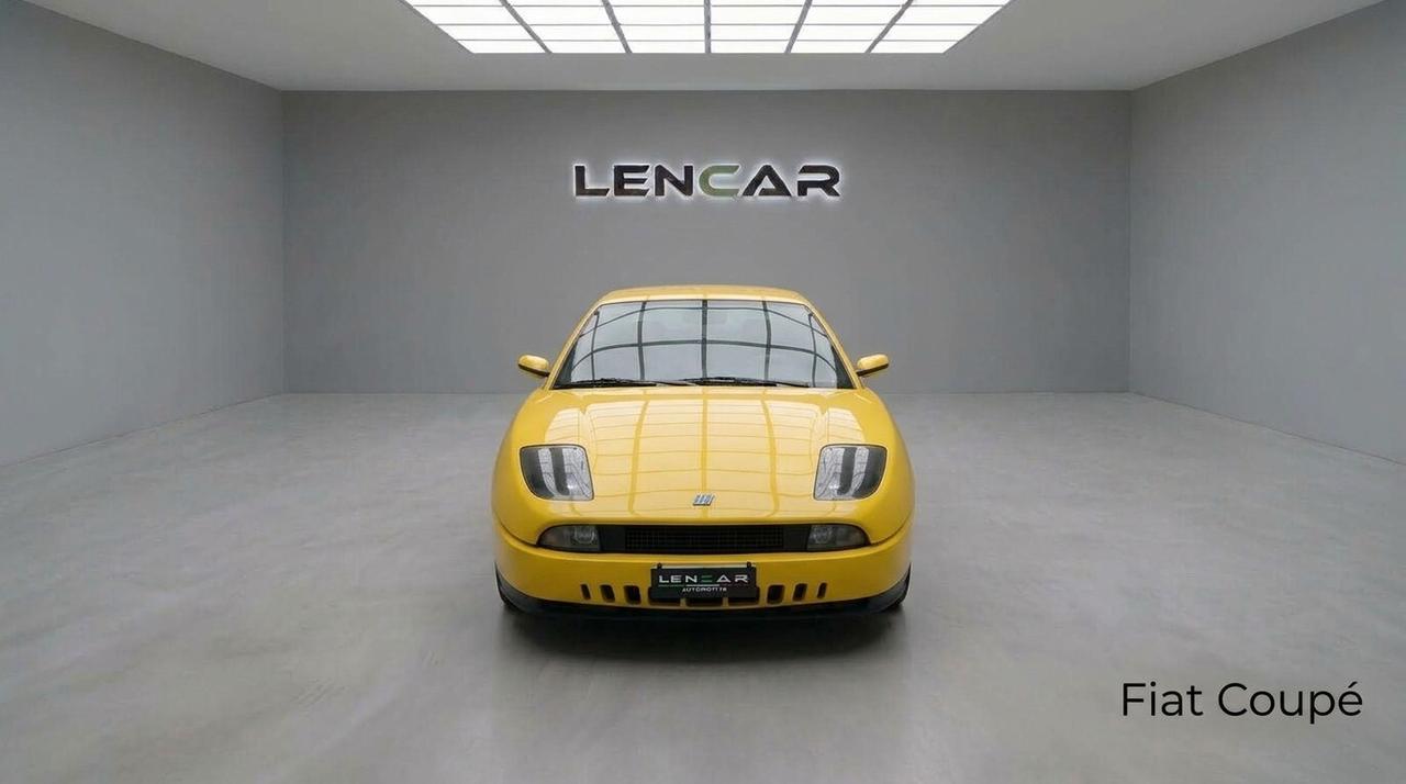 Fiat Coupe 2.0 i.e. turbo 16V Plus
