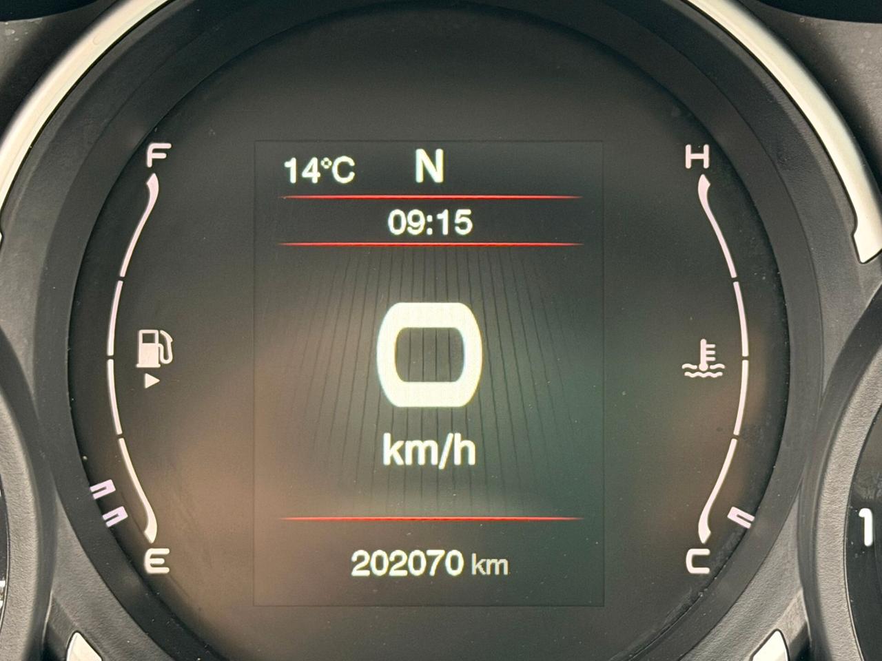 Fiat 500L 1.3 Multijet auto - autocarro 4 posti