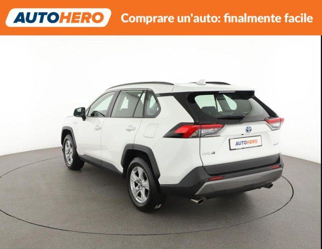 TOYOTA RAV 4 MY23 RAV4 2.5 HV (218CV) E-CVT 2WD Active