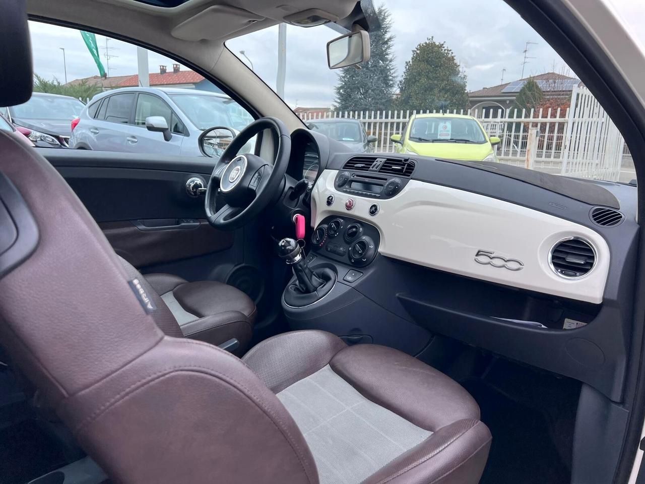 Fiat 500 1.2 by Gucci