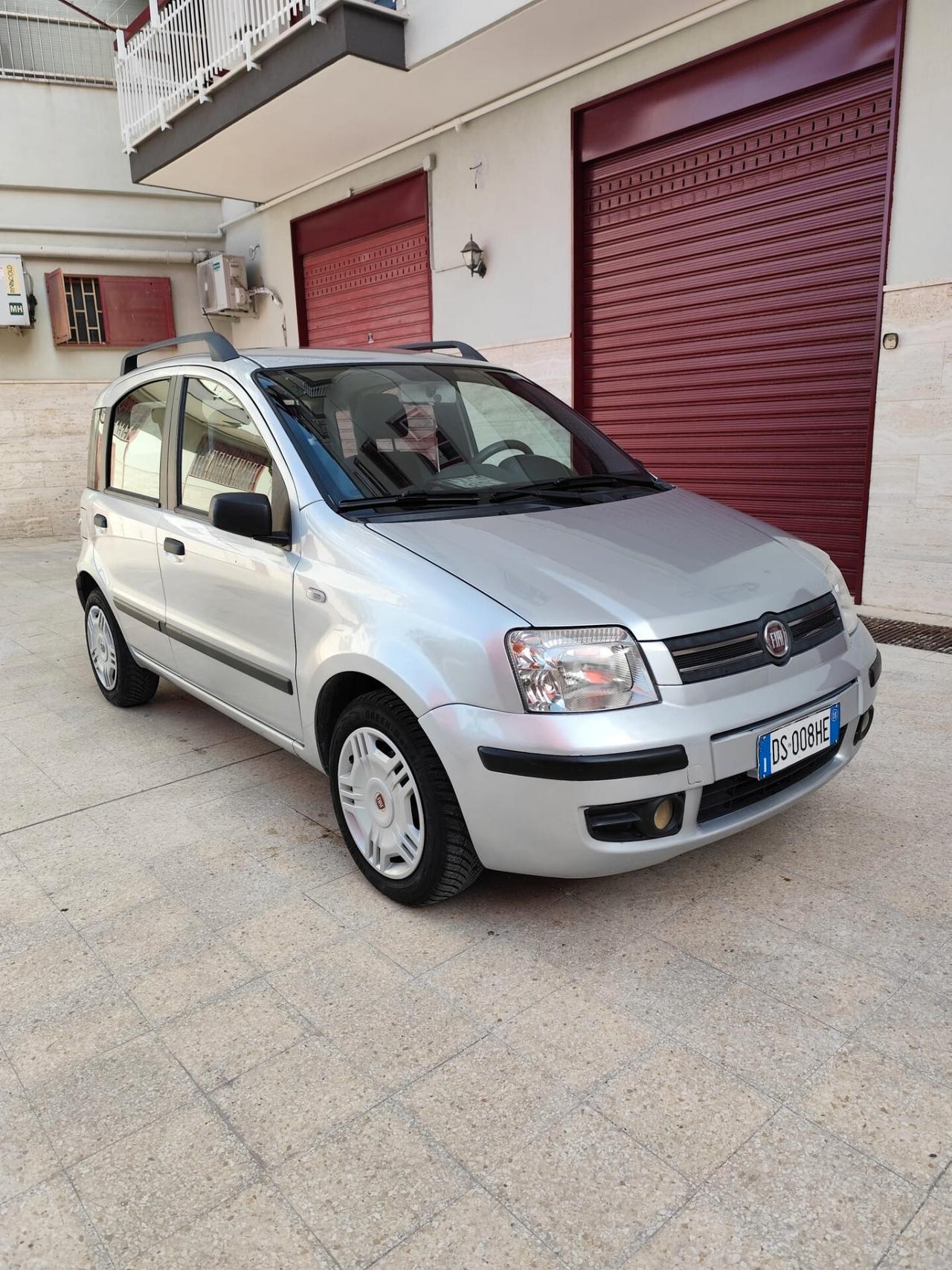 Fiat Panda 1.2 Benzina 60 cv 173.000km