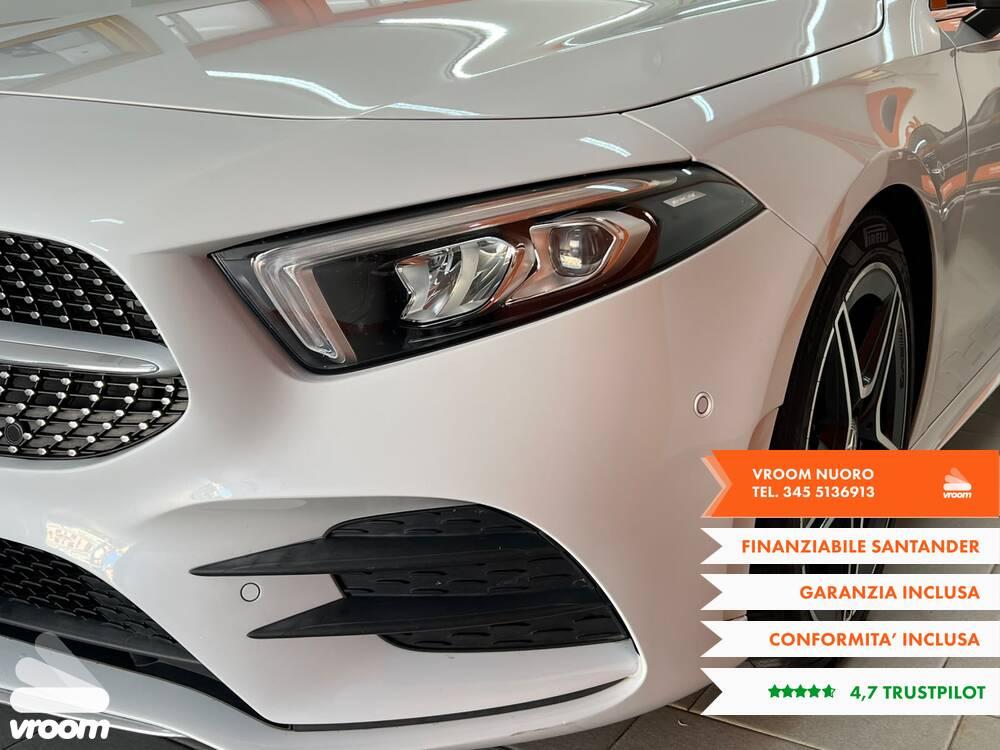 MERCEDES Classe A (W177) A 180 Automatic Pr...