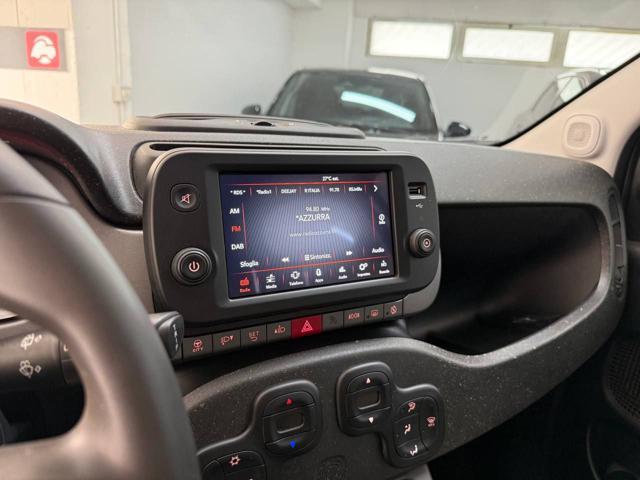 FIAT Panda 0.9 TwinAir Turbo S&S 4x4 Cross