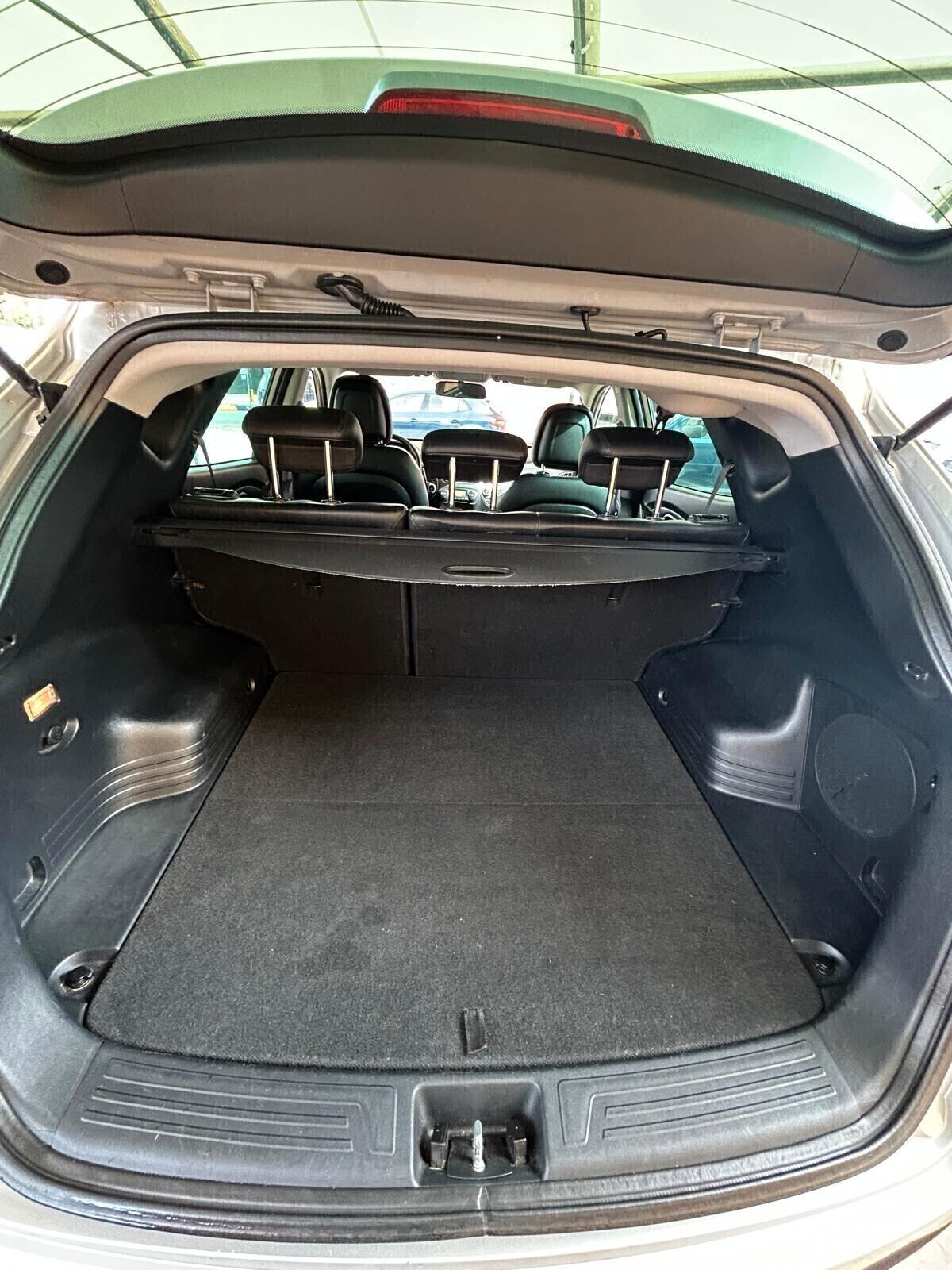 Hyundai iX35 2.0 CRDi 4WD Classic