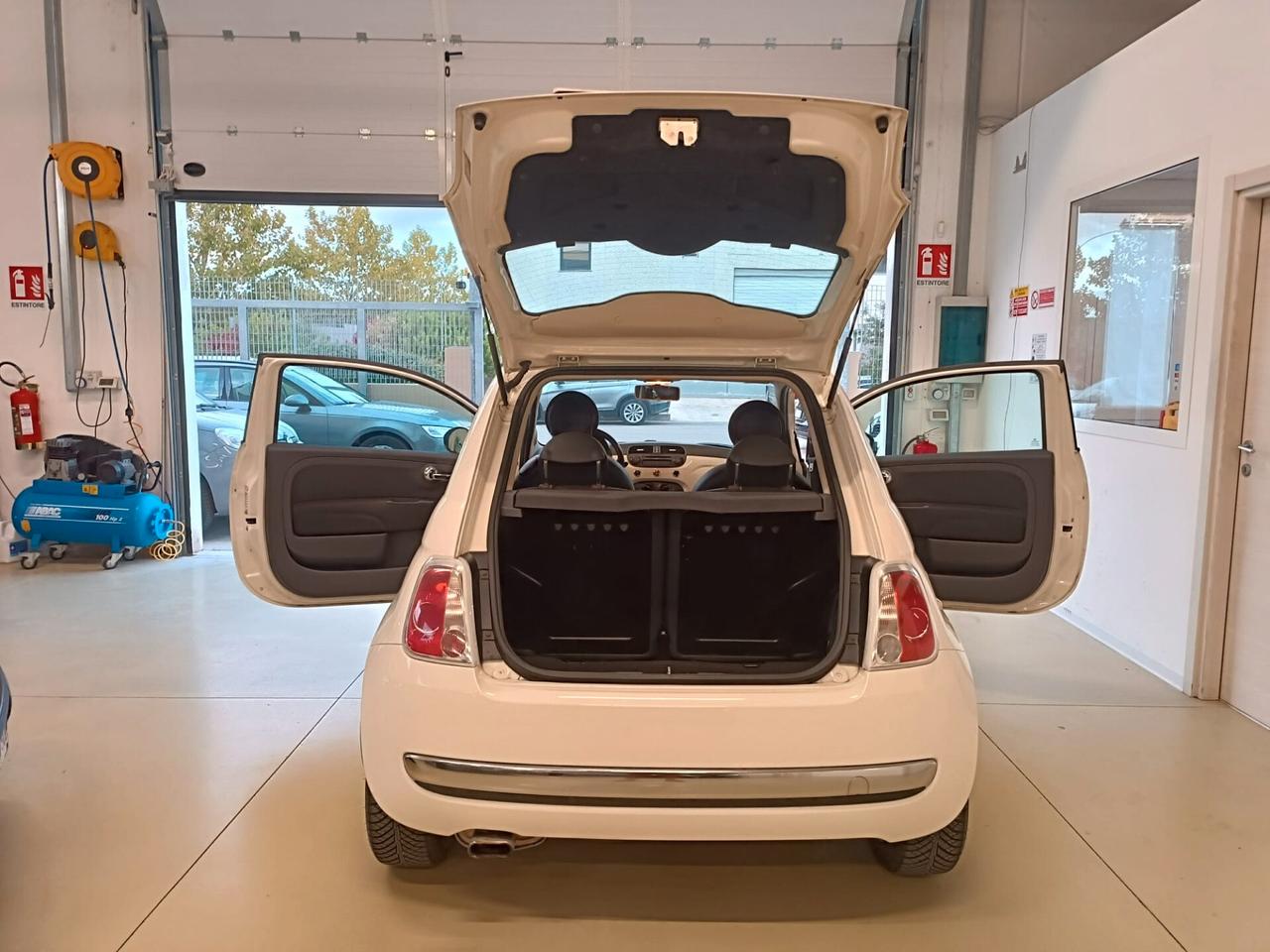 Fiat 500 1.2 GQ