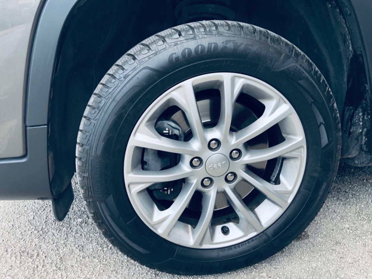 Jeep Cherokee 2.2 Mjt AWD Active Drive I Business