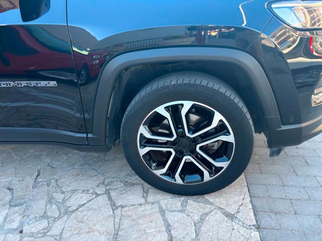 Jeep Compass 1.5 t. t4 mhev Limited 2wd 130cv dct