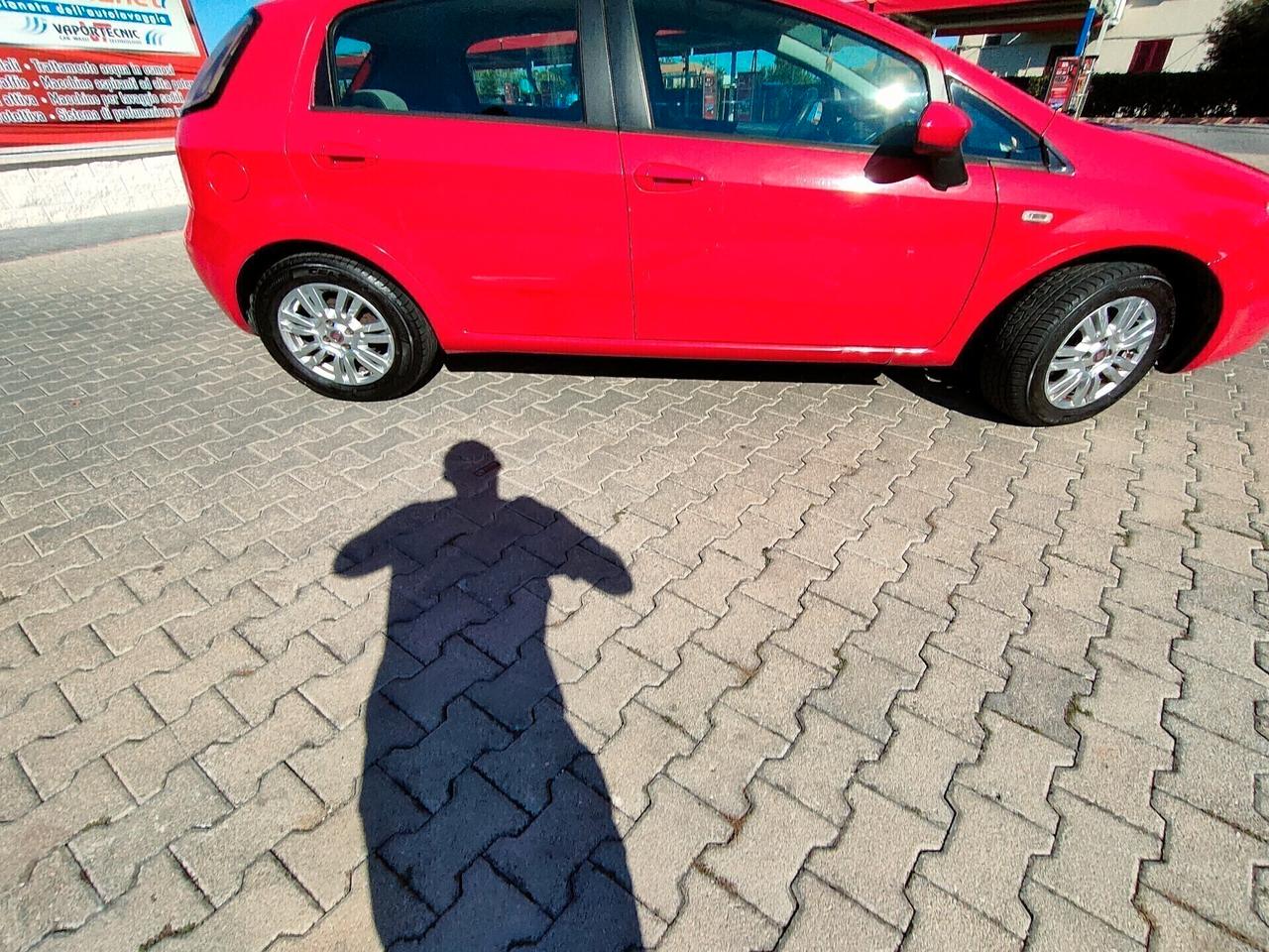 Fiat Punto 1.4 Benz/GPL PROMO!!!