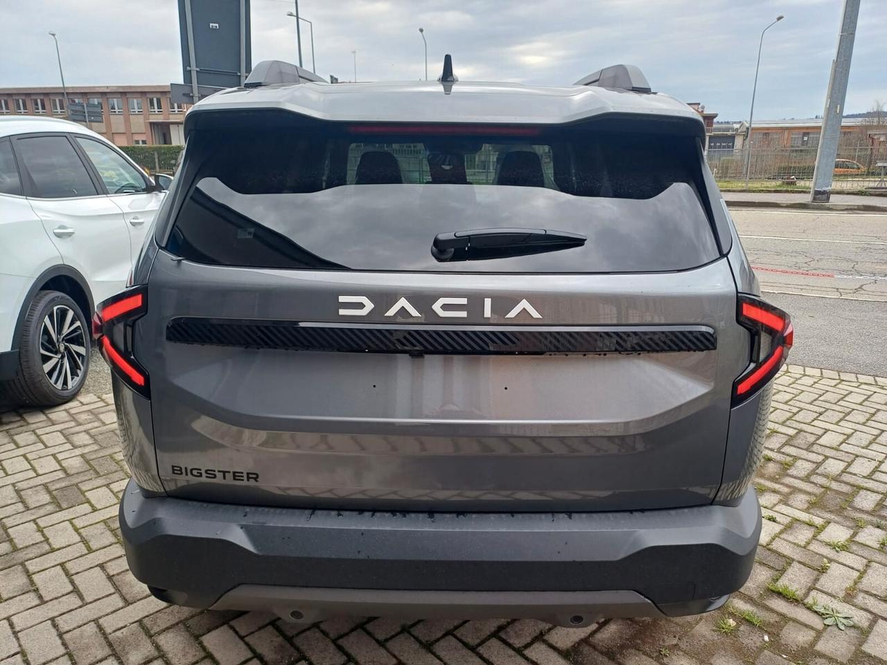 Dacia Bigster ECO-G 140