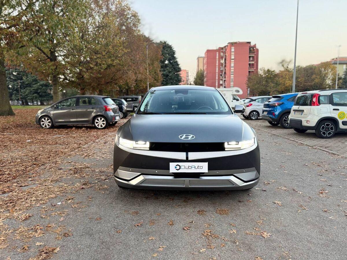 Hyundai Ioniq 77,4 kWh Evolution Smart Design Pack rwd