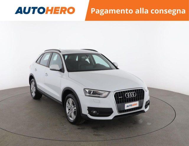 AUDI Q3 2.0 TDI quattro