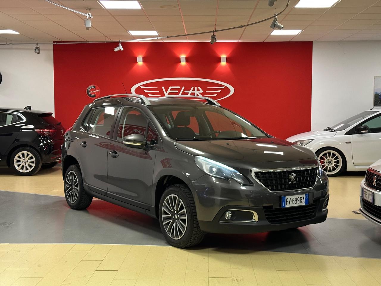 Peugeot 2008 BlueHDi 100 S&S Active