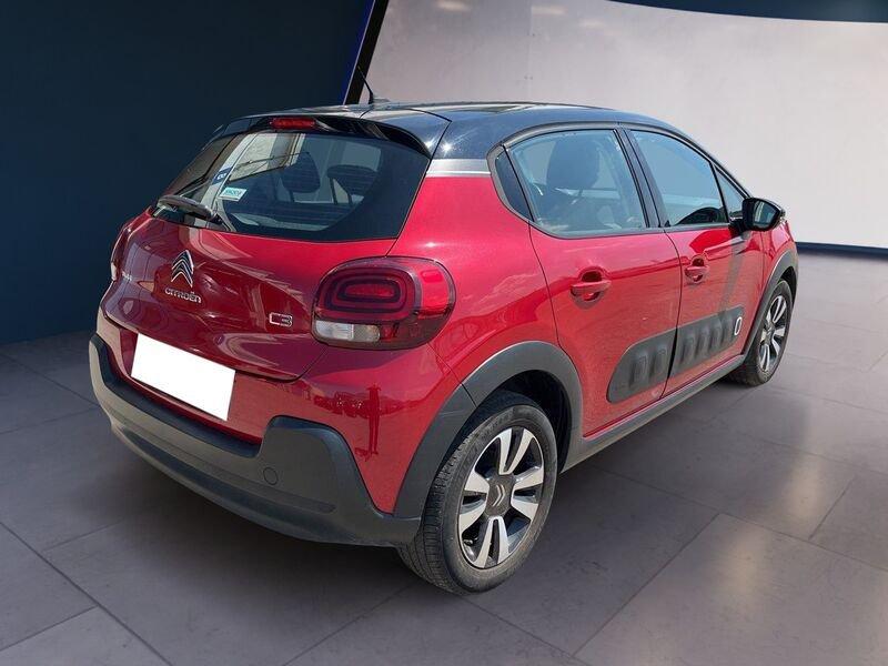 Citroën C3 III 2017 1.2 puretech Shine s&s 82cv my18