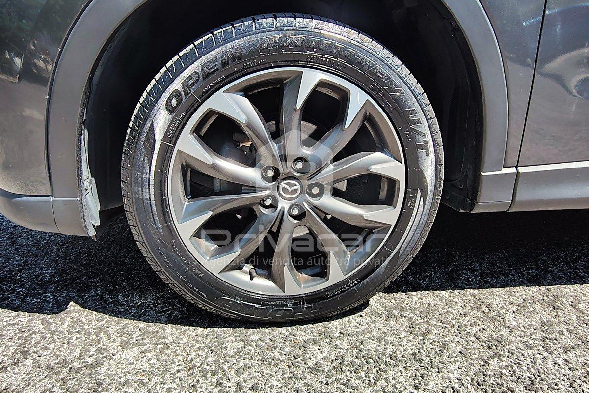 MAZDA CX-5 2.2L Skyactiv-D 150CV 4WD Exceed