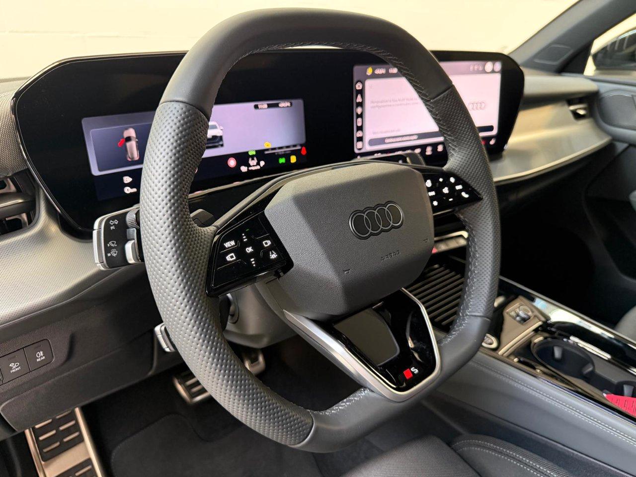 Audi Q3 1.5 tfsi mhev S line edition 150cv s-tronic