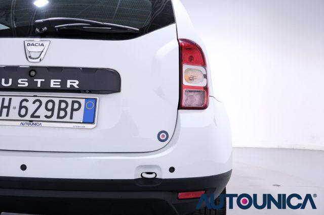 DACIA Duster 1.6 115CV 4x2 GPL AMBIANCE NEOPATENTATI