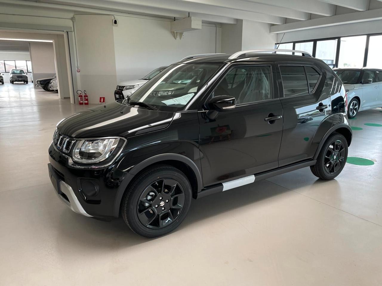 Suzuki Ignis 1.2 Hybrid 4WD All Grip Top