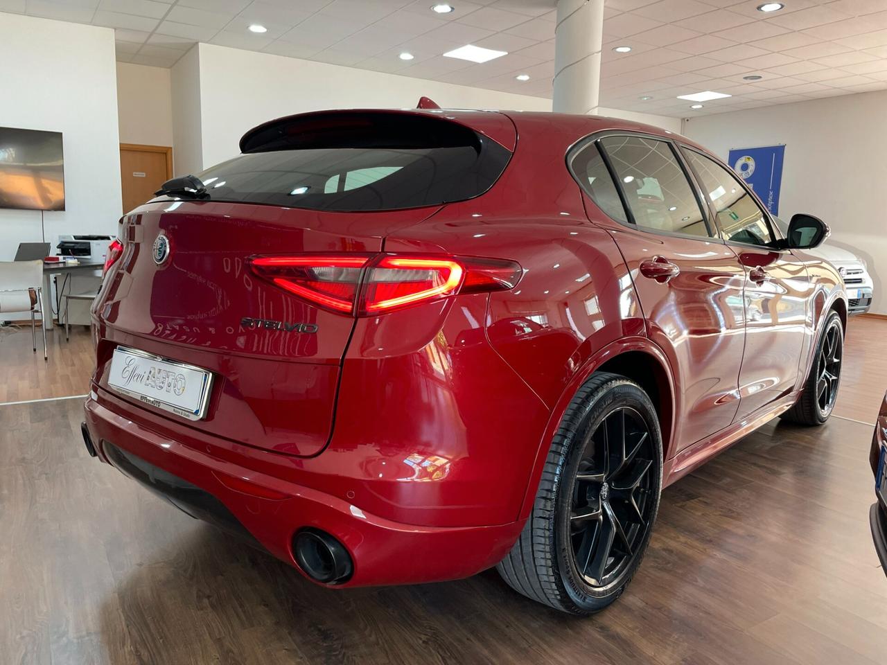 ALFA ROMEO STELVIO 2.2TD 210CV Q4 VELOCE PROMO ESTATE