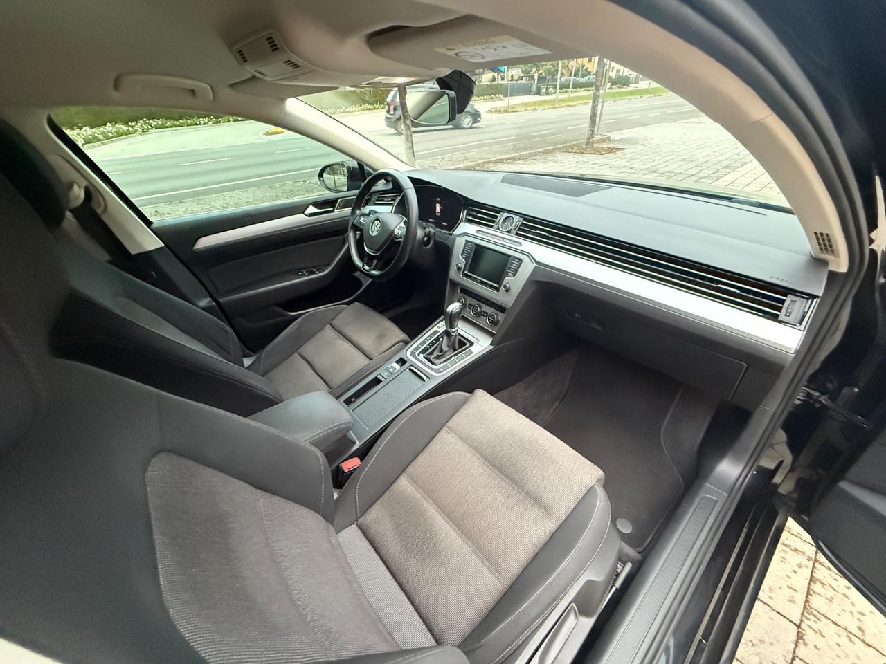 Volkswagen Passat Variant 2.0 TDI DSG