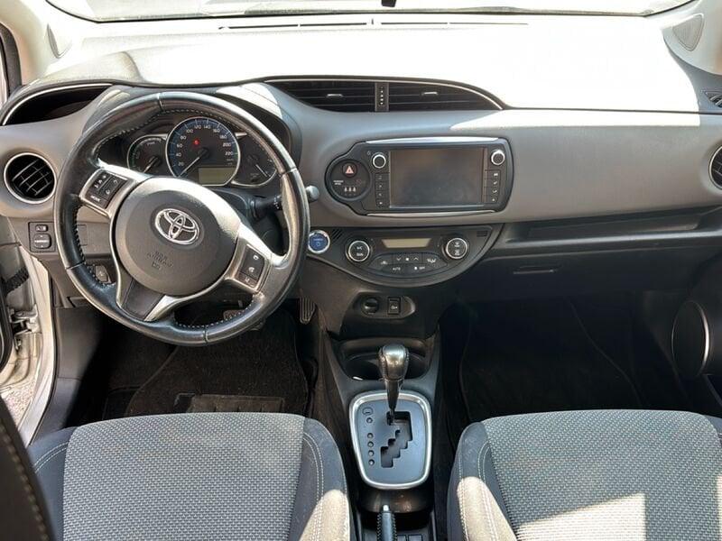 Toyota Yaris 1.5 Hybrid Active