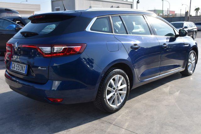 RENAULT Megane Mégane Sporter Blue dCi 95 CV Business