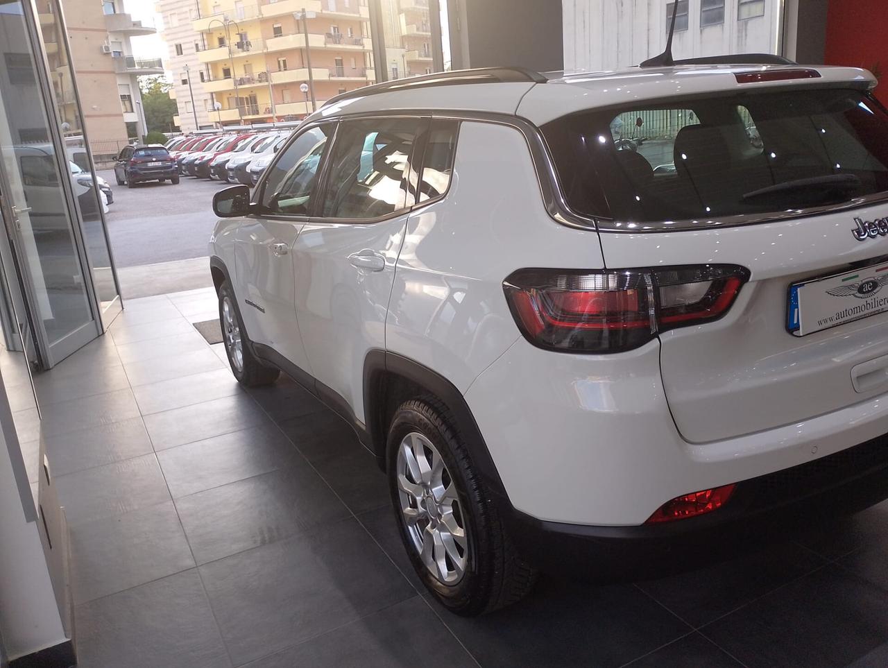 Jeep Compass 1.3 Turbo T4 150 CV aut. 2WD Business