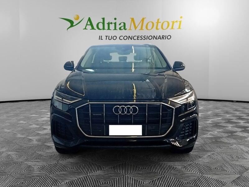 Audi Q8 45 TDI 170kW quattro tiptronic