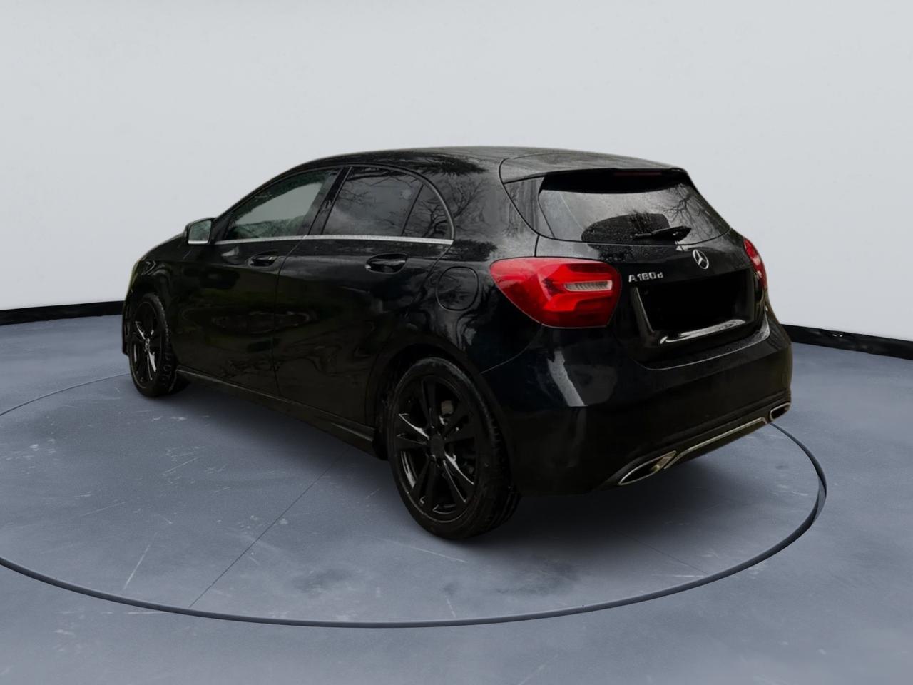 Mercedes-benz A 180 RESTILING Sport