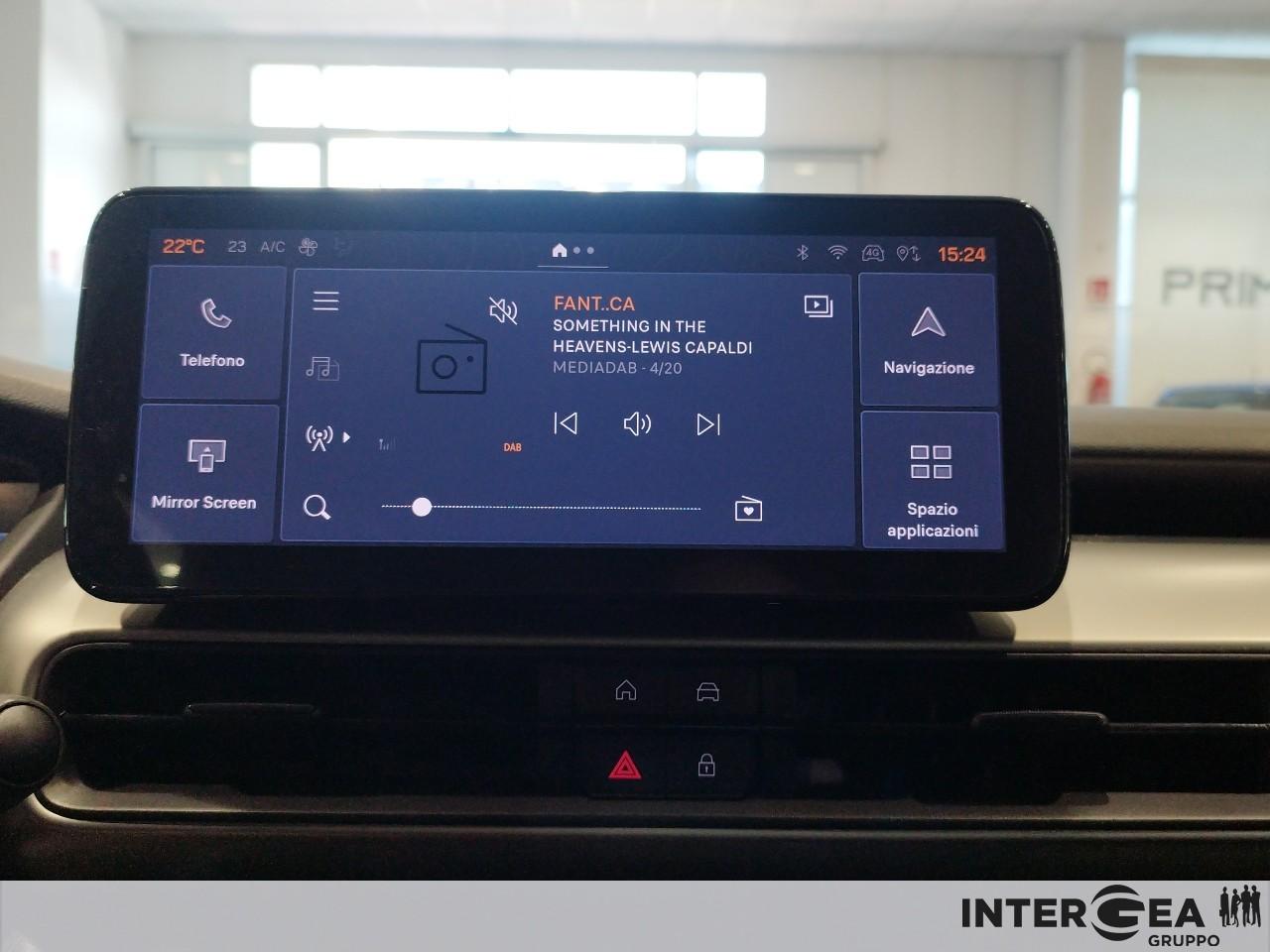 JEEP Avenger 1.2 turbo Altitude fwd 100cv