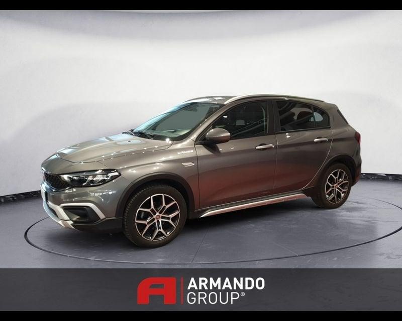 FIAT Tipo (2015--->) 1.6 Mjt S&S 5 porte Cross