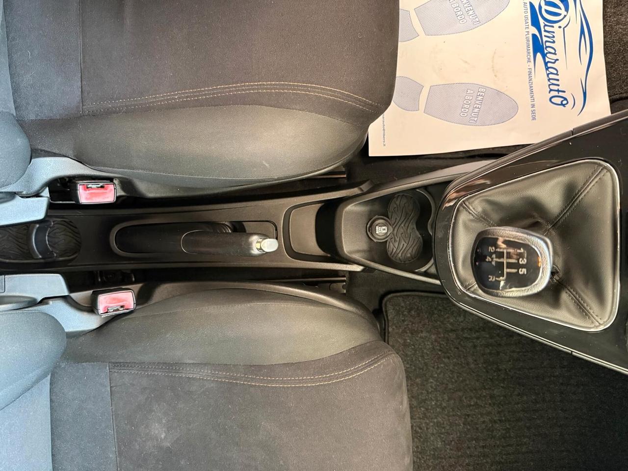 LANCIA YPSILON 1.2 BENZINA 50.000 KM 2012