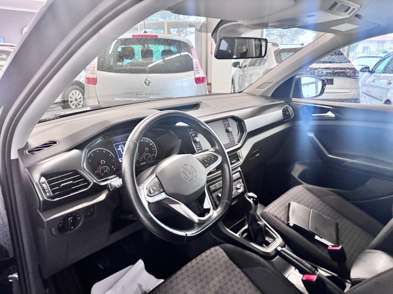 Volkswagen T-Cross 1.0 TSI 110 CV Style