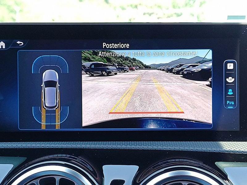Mercedes-Benz Classe A A 180 d AMG Line Advanced Plus auto