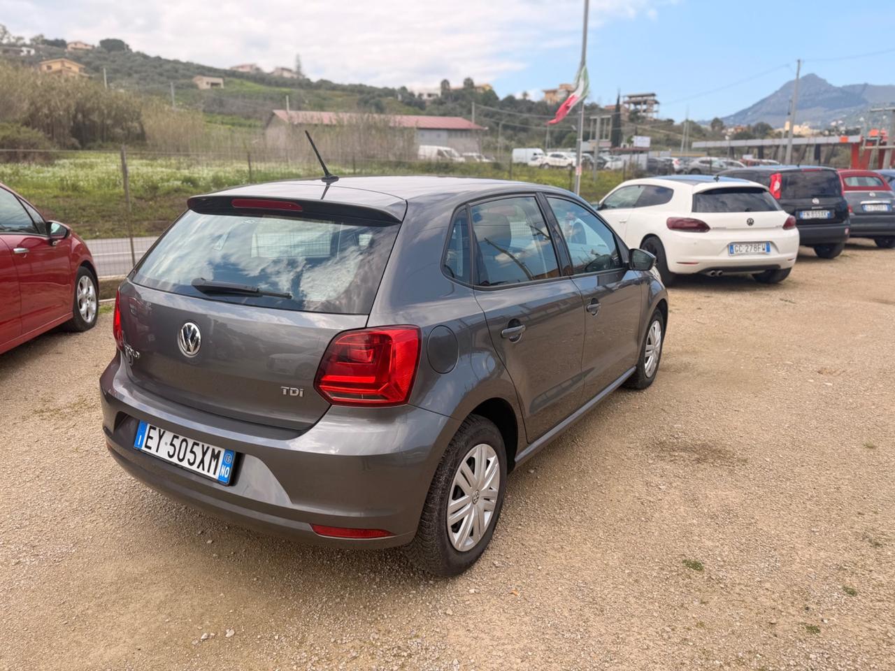 Volkswagen Polo 1.4 TDI 5p. Trendline