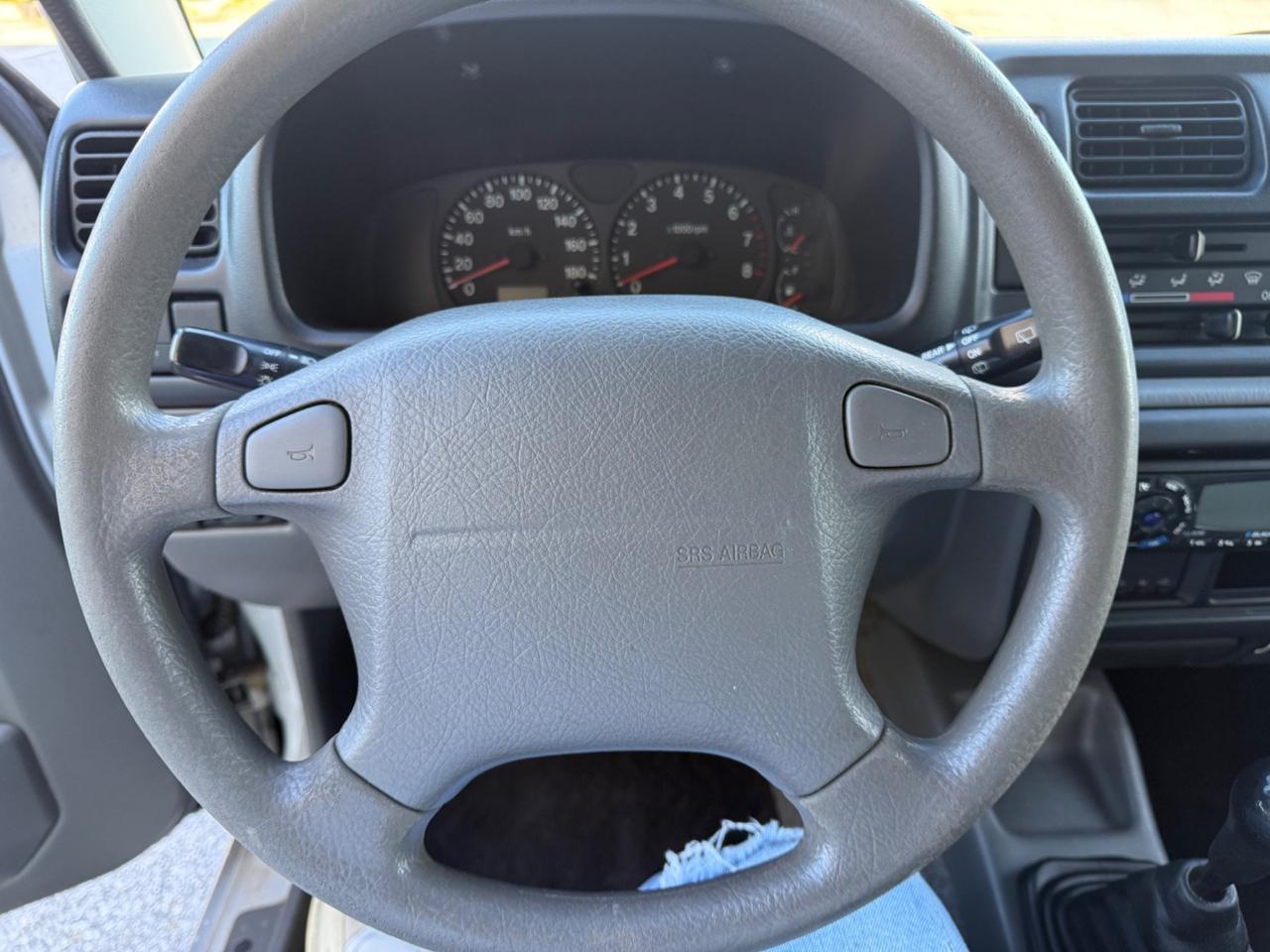 Suzuki Jimny - 1.3i 4WD JLX