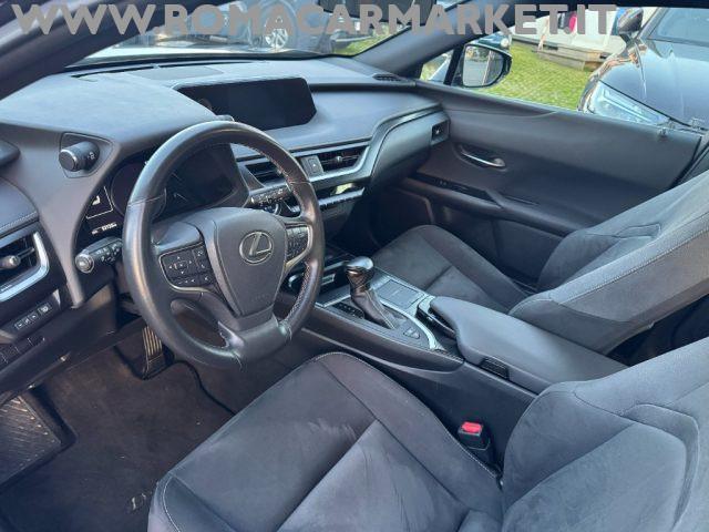 LEXUS UX 250h UX Hybrid Executive AZIENDALE KM CERTIFICATI UNIPR