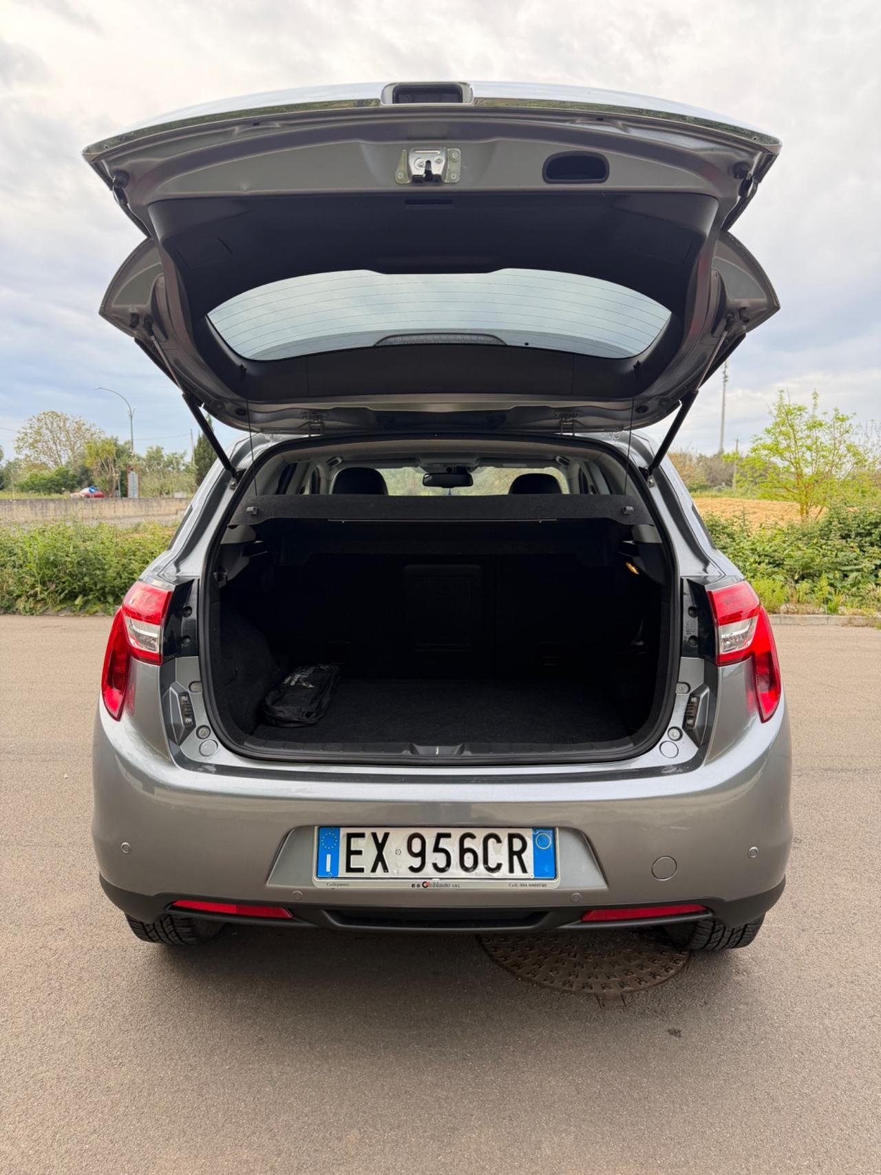 Citroen C4 Aircross 1.6 HDi 115 Stop&Start 2WD Exclusive