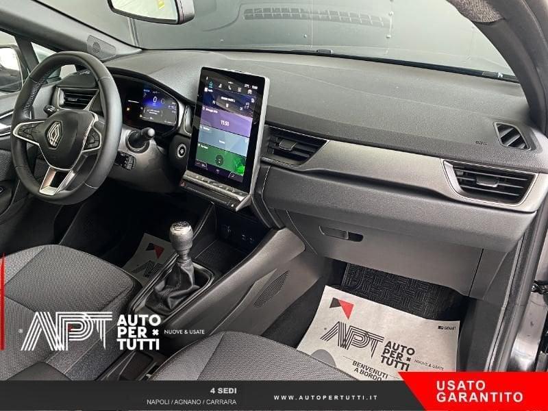 Renault Captur Captur 1.0 tce Techno 90cv