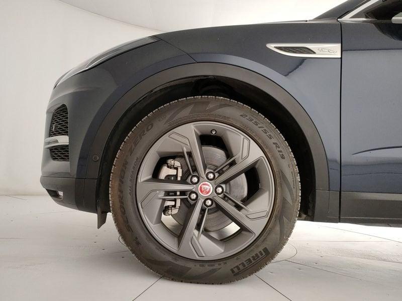 Jaguar E-Pace 2.0 AWD aut. S