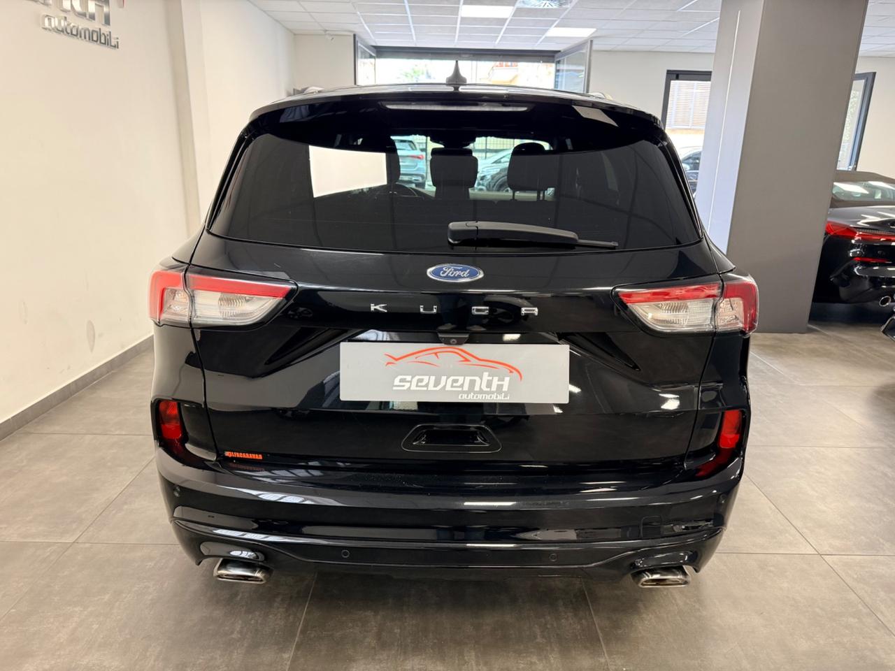 Ford Kuga 1.5 EcoBlue 120 CV aut. 2WD ST-Line