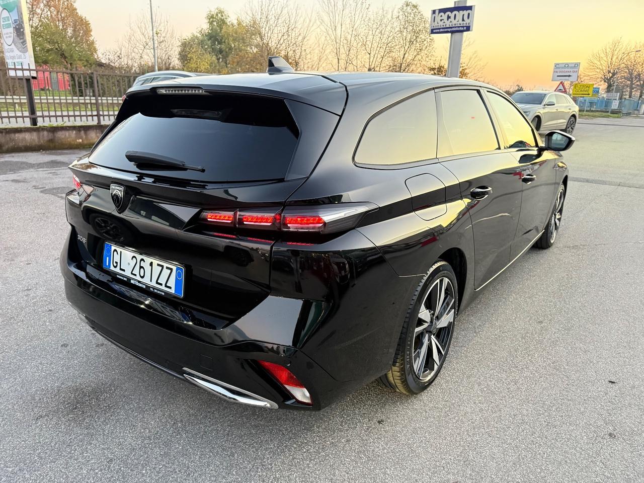 Peugeot 308 My23 Sw 1.5 130 Cv EAT8 Allure Pack